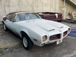 Pontiac Firebird Formula 400, 1971
