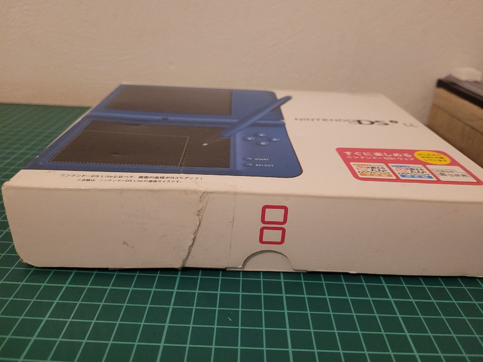 Nintendo Konsolen: Nintendo DSi XL Blue - Console with Box/in OVP – Gebraucht aus Meyrin von Retro-GZ 6
