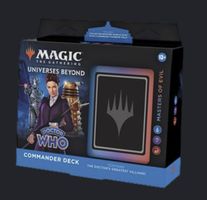 MtG - Doctor Who - Meister des Bösen (Deutsch!)