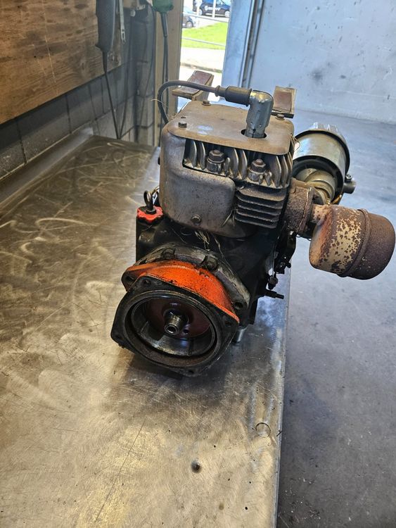 Mag motor 1040 (Gebraucht) in Feusisberg für CHF 60 – nur Abholung auf ...