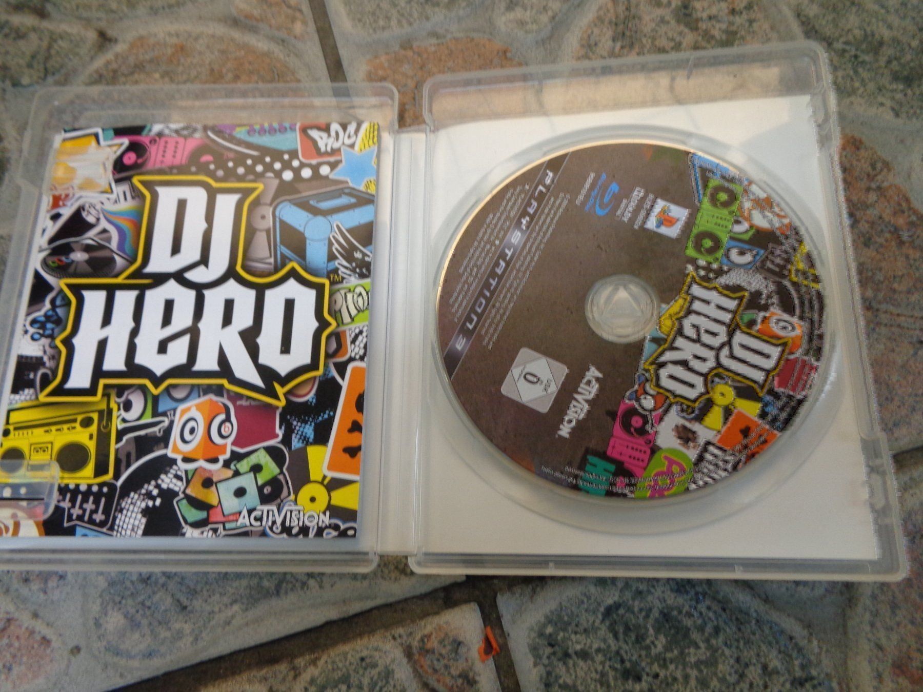 Giochi: DJ Hero (PS3) – Usato da Olten venduto da Disc-Ausverkauf 1