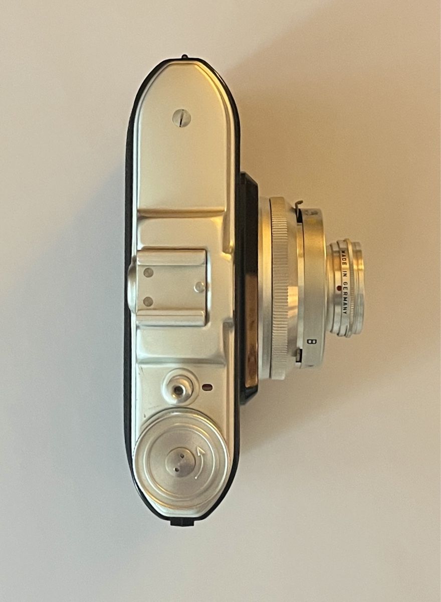 Agfa Fotocamera: AGFA ISOLA – Nuovo (secondo la descrizione) da Lengnau AG venduto da kurtis7 2