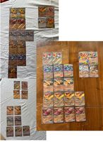 Grosse Sammlung: 332 originale Pokémon EX-Karten