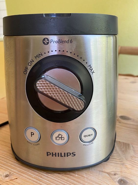 Philips Standmixer Problend 6 / 900W | Kaufen auf Ricardo