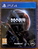PS4 Mass Effect Andromeda