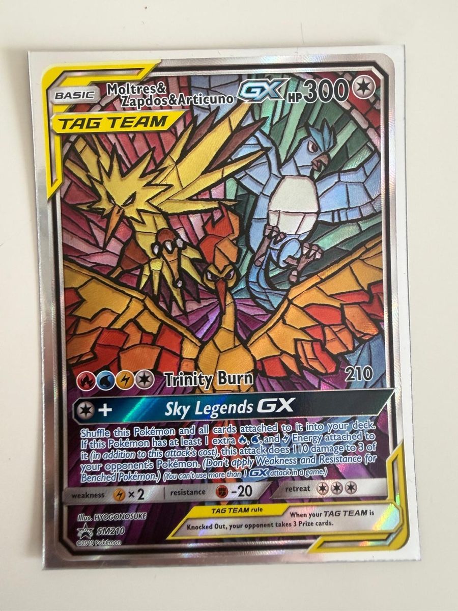 Pokémon Sammelbilder & Trading cards: Pokemon – Neu (gemäss Beschreibung) aus Buchs AG von yoga81 1