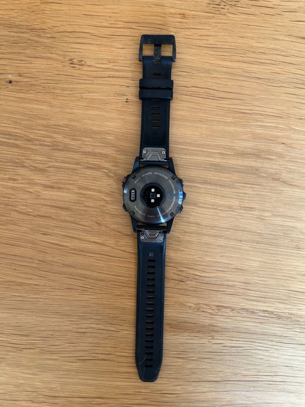 Garmin Smartwatch: Garmin Fenix 5 – Usato da Zürich venduto da mue_f2xl 2