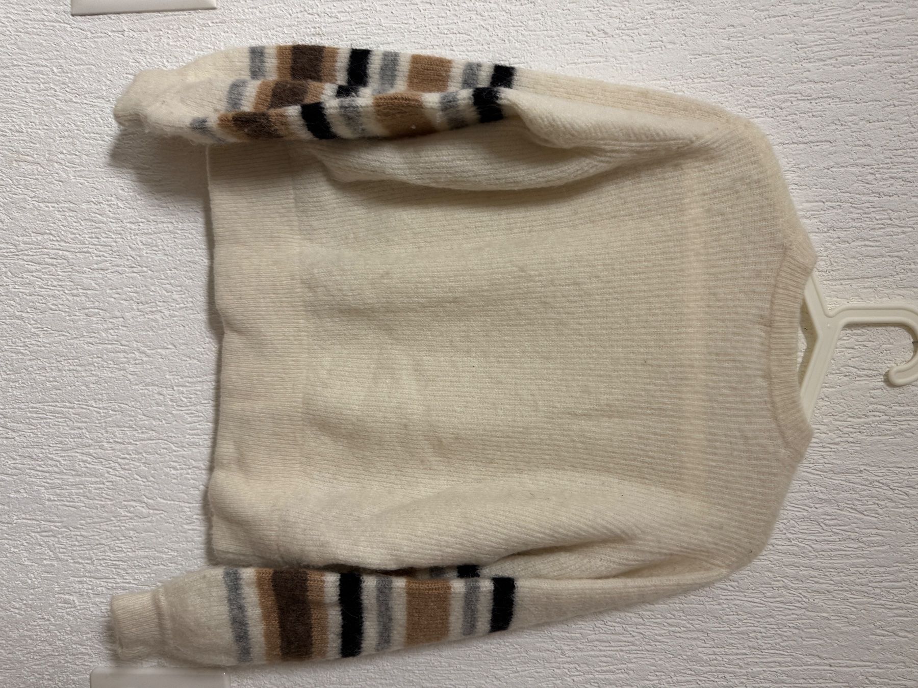 Maglioni & Felpe: Pullover Beige mit Angora G – Usato da Rudolfstetten venduto da anna1010 2