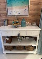 Maisons du monde Cassettiere: Meuble entree – Usato da Confignon venduto da lynningva