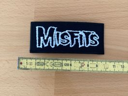 Misfits - Patch Sticker Aufnäher Rock Punk Metal 7