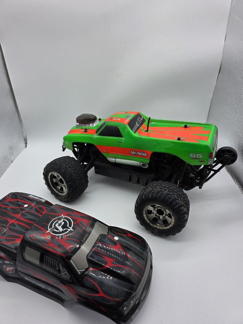 HPI Modellismo RC: HPI Savage XS – Usato da Lavigny venduto da dyerly78 3