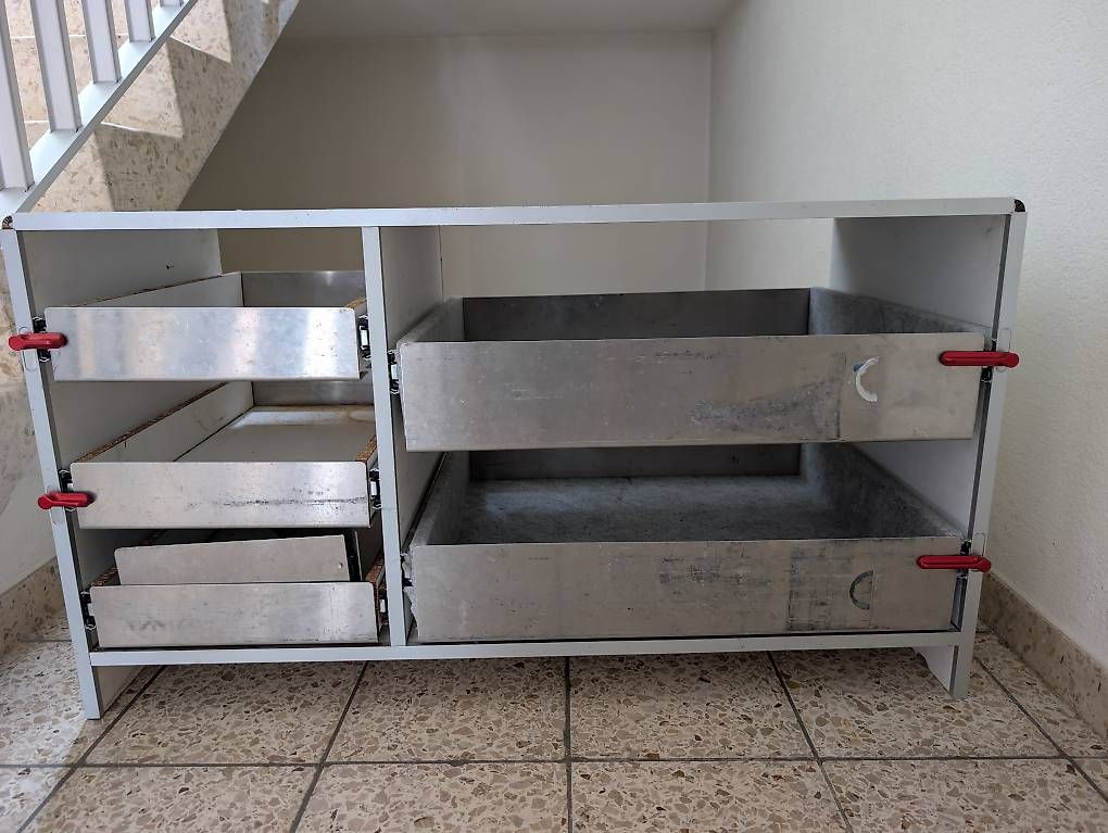 Schränke: Camper Heckschrank – Gebraucht aus Stansstad von HendyS 2