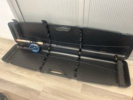 Fischerruten Case Hartschale