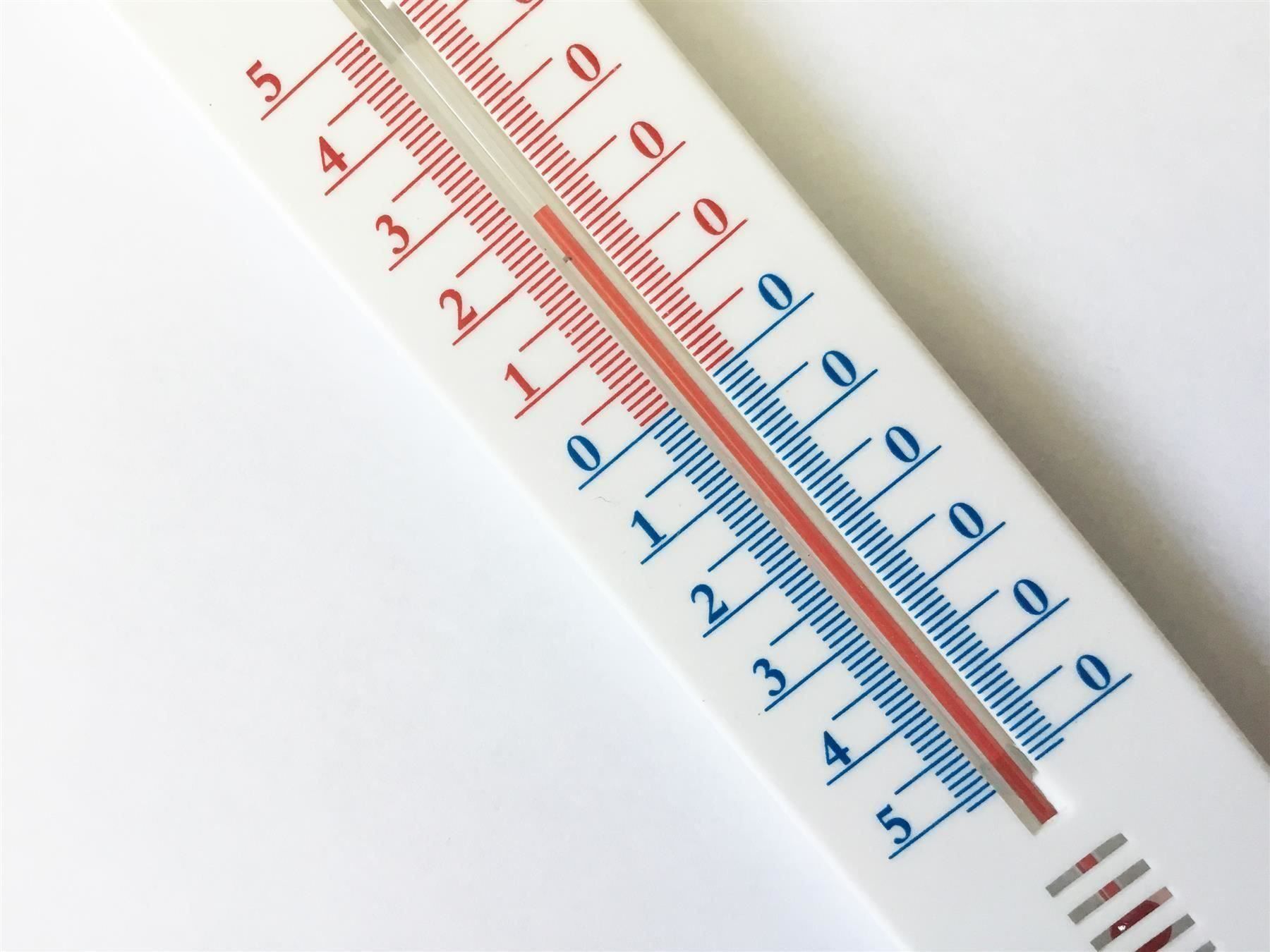 Altro per la casa: Wand-Thermometer, weiss – Nuovo e nell'imballaggio originale da St. Gallen venduto da cointec 4