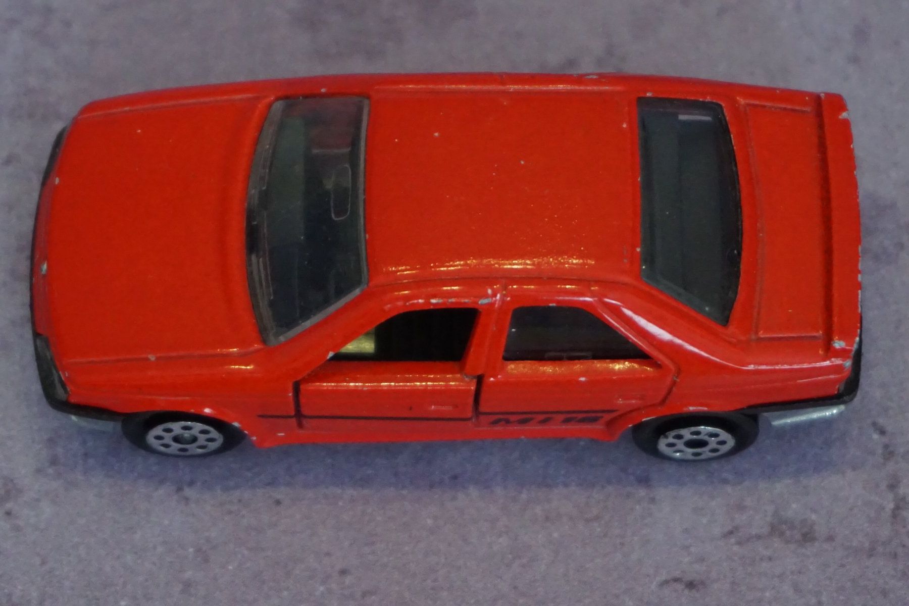 Majorette Modellautos: Majorette Peugeot 405 Mi16 TOP !!!!!!!!!!!!!! – Gebraucht aus Reiden von Doppeldecker69 5