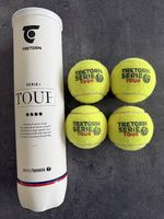 Druck Tennisbälle