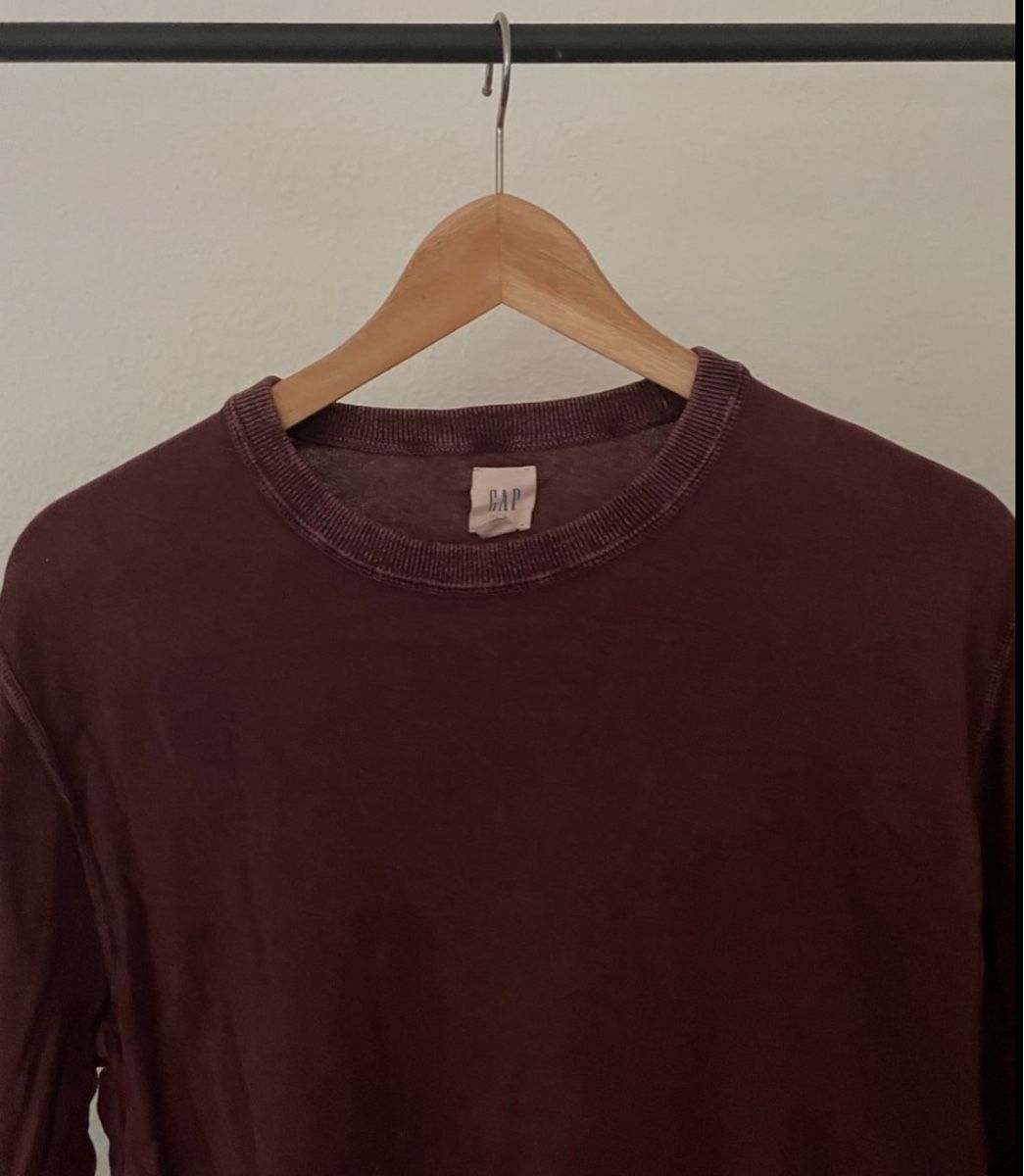 Gap T-Shirts: Gap Long Sleeve Shirt – Gebraucht aus Morges von Brunocunha05 1