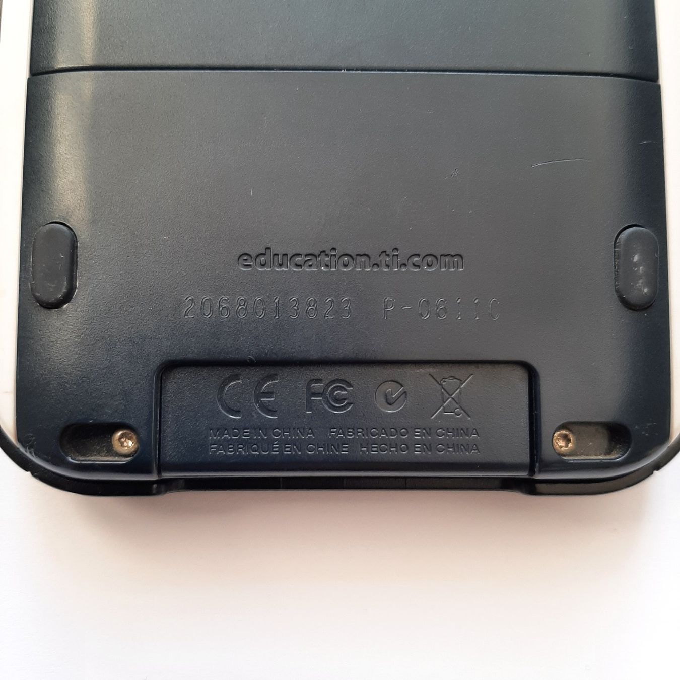 Texas Instruments Taschenrechner: TI-Nspire CX avec logiciel et câble – Gebraucht aus Carouge GE von cecob0909 6