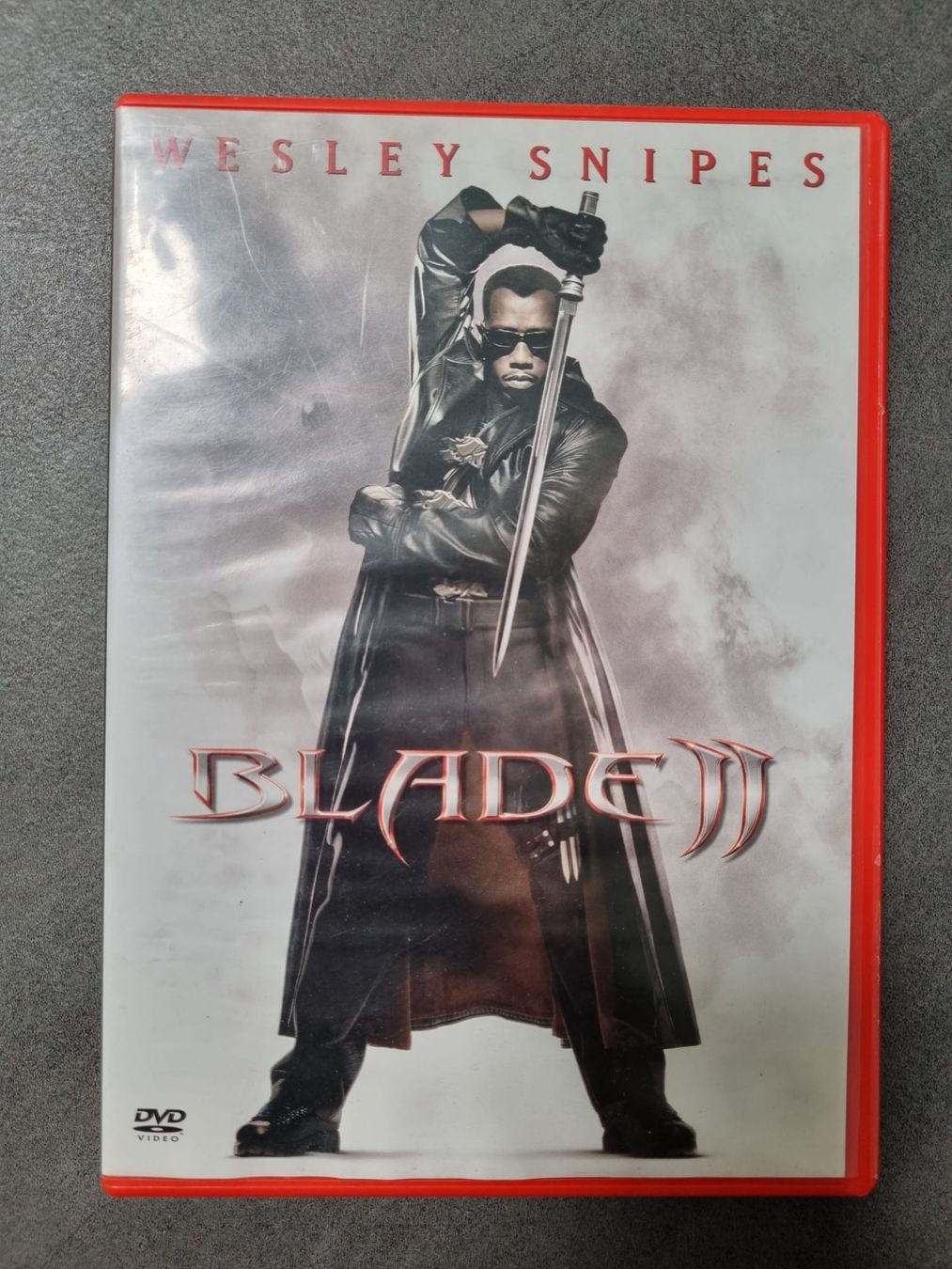 Alle DVDs: Blade II / Blade 2 DVD – Gebraucht aus Füllinsdorf von master_mind