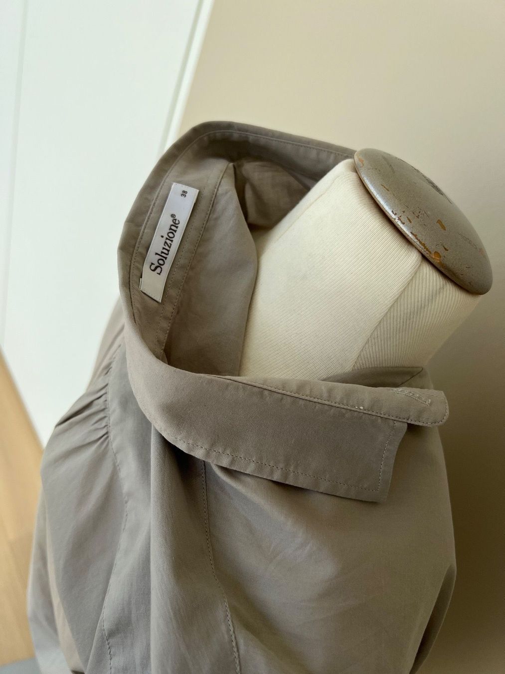 Blusen: SOLUZIONE Bluse Gr.36 NP:290,-Sfr – Neu (gemäss Beschreibung) aus Degersheim von Starkigel 4