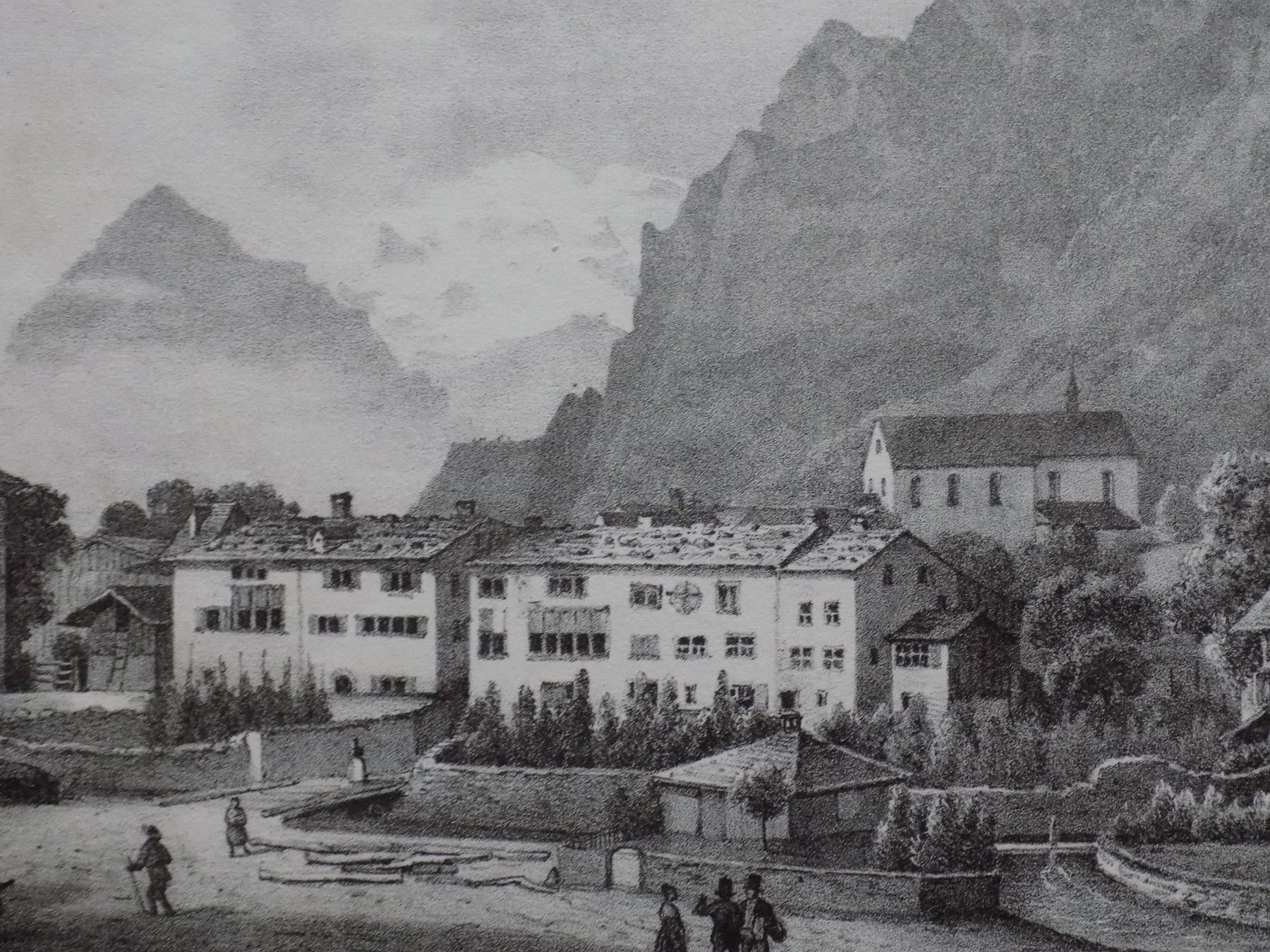 Incisioni: Näfels – Usato da Risch venduto da Rischli15 1