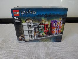 Lego  Diagon Alley Nr 40289