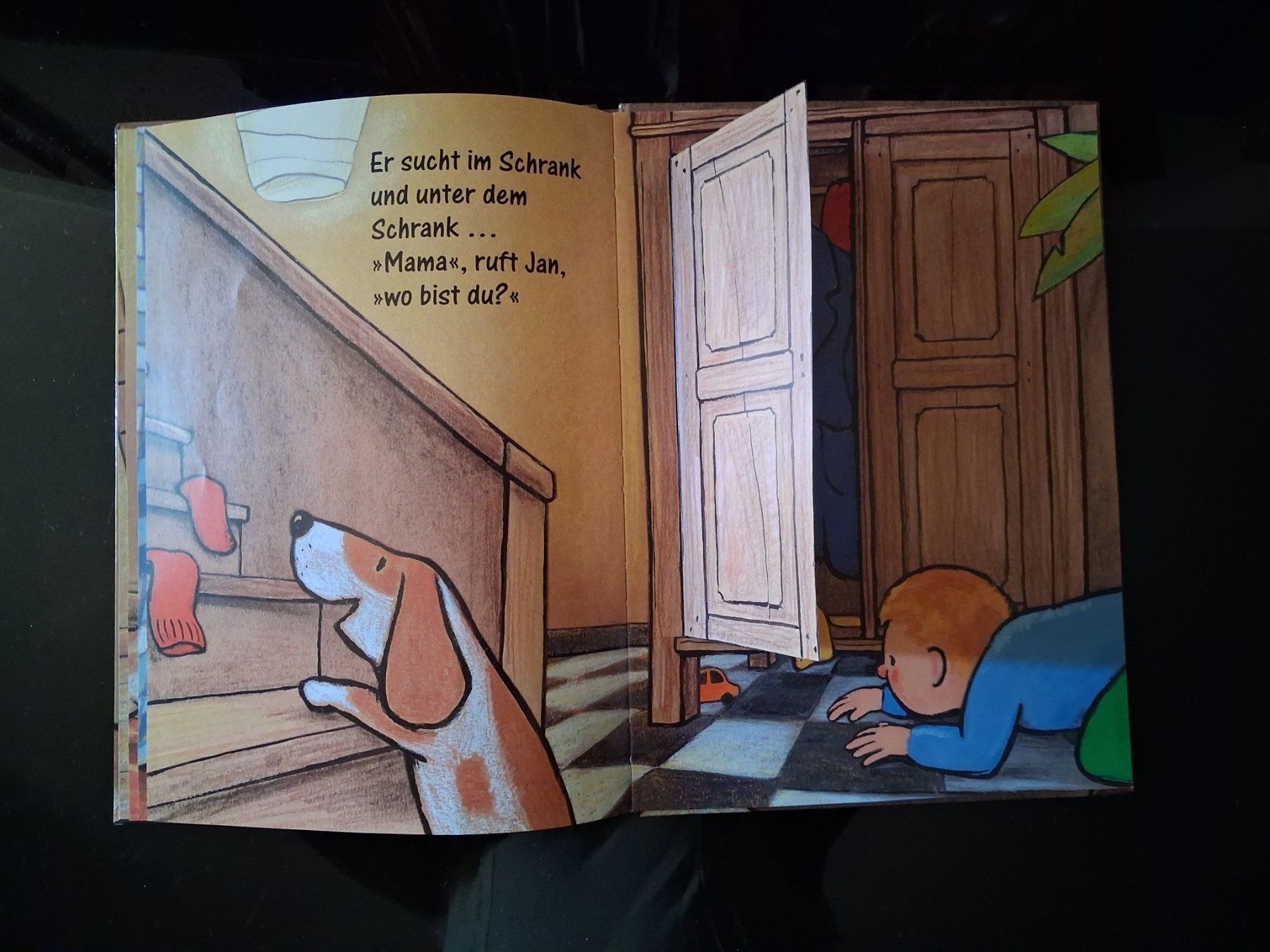 Bücher: Kinderbuch "Liebe Mama", Guido Van Genechten - 2000 – Gebraucht aus Cartigny von pgc_fk9s 4