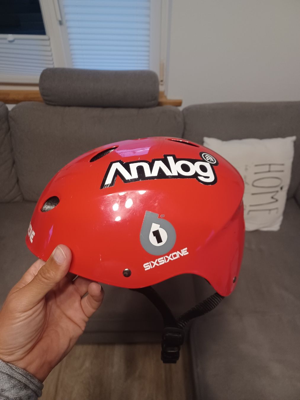 Helme: Skater Helm grösse L – Gebraucht aus Dotzigen von nan_px7q