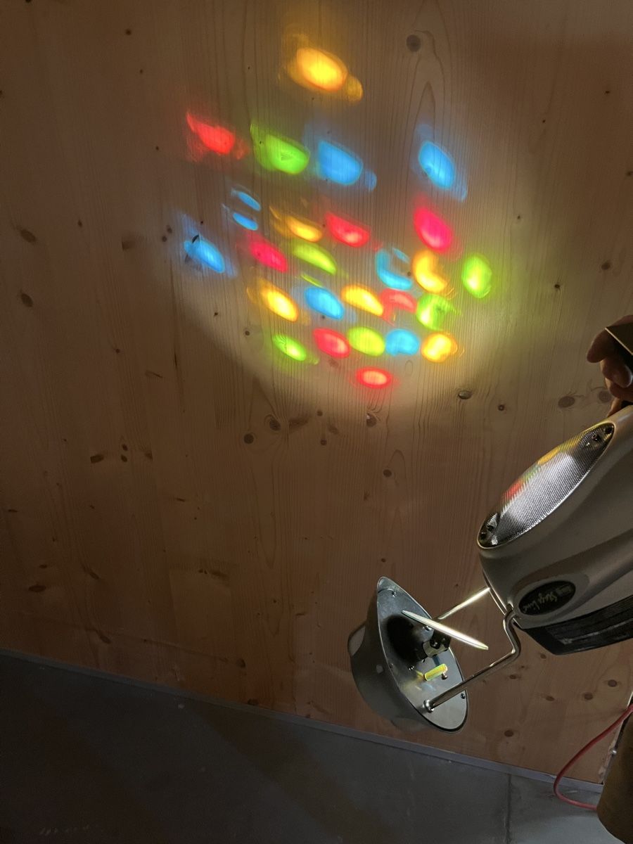 Lampade: Discolicht, Partylicht, Effektlicht – Usato da Oberuzwil venduto da Schlirg0815