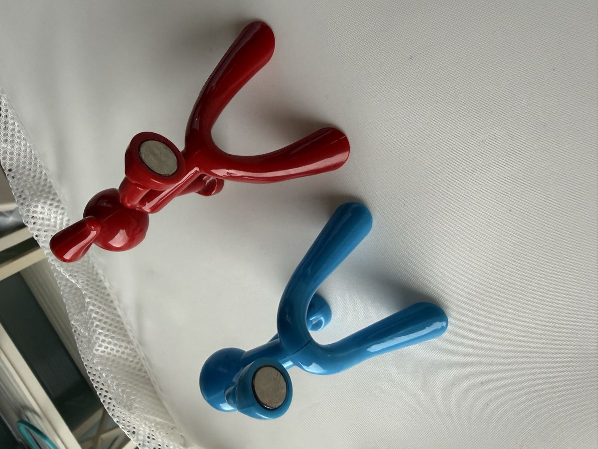 Magnets: 2 Magnete /KleterrerInnen – D'occasion à Winterthur par ivule2000 4
