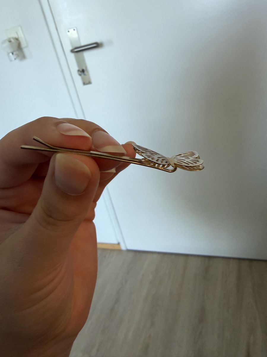 Accessori per capelli: schmetterling Haarklammer – Usato da Rütihof venduto da liv_k2bp 1
