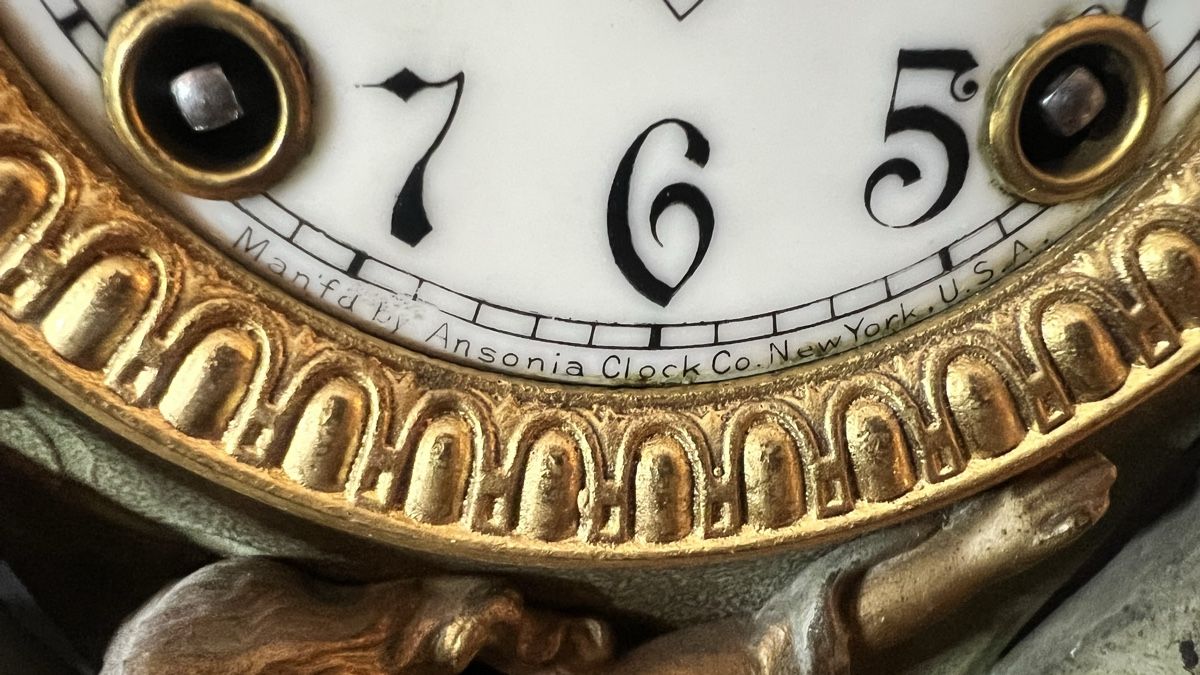 Pendules & Horloges murales: Pendule Art deco – D'occasion à Meyrin par 24Heures 4