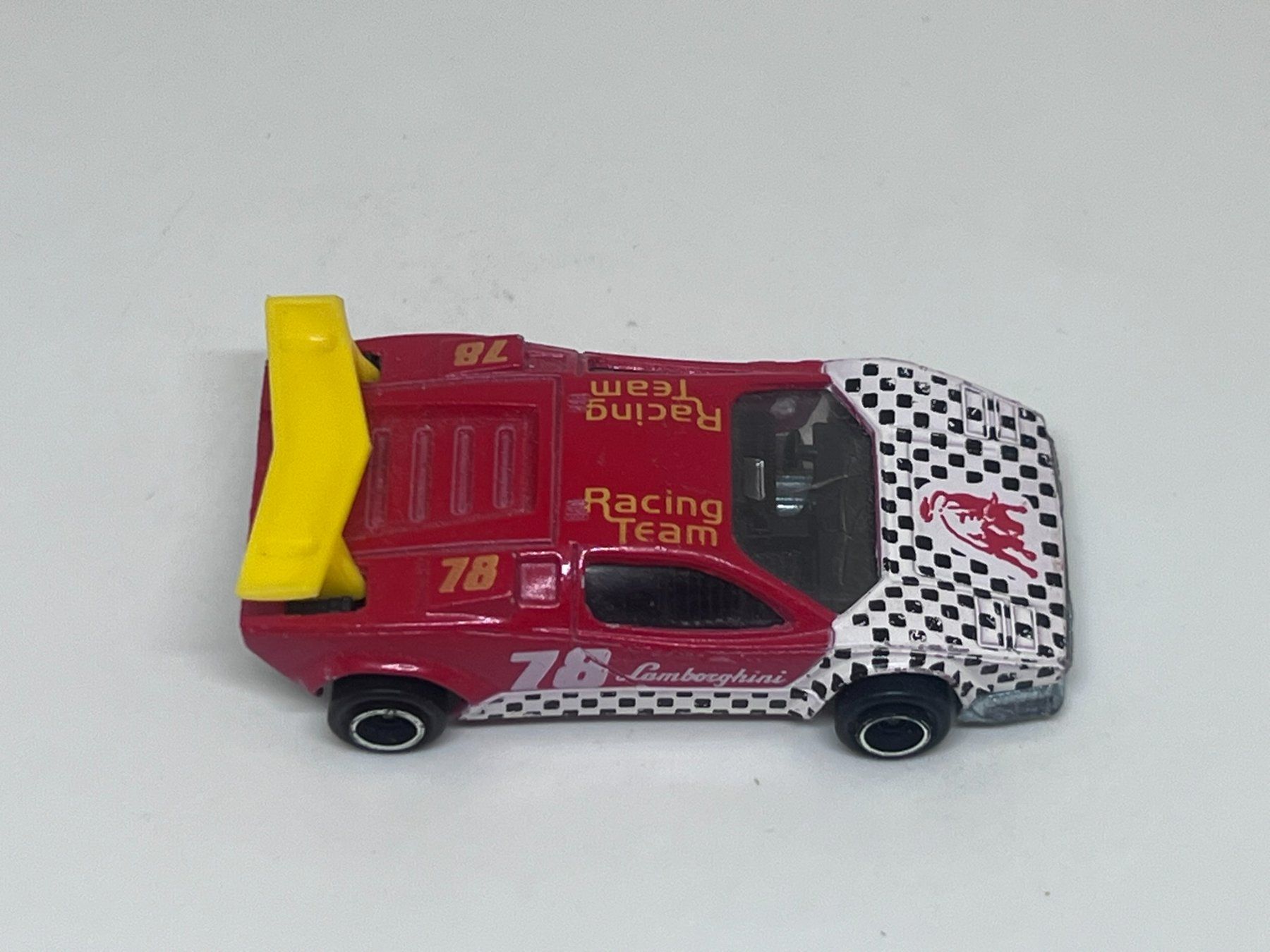 Majorette Voitures modèles: Majorette Lamborghini #699 – D'occasion à Wildegg par LaaBoutique 1