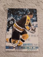 Cam Neely / Boston Bruins, Card von der NHL
