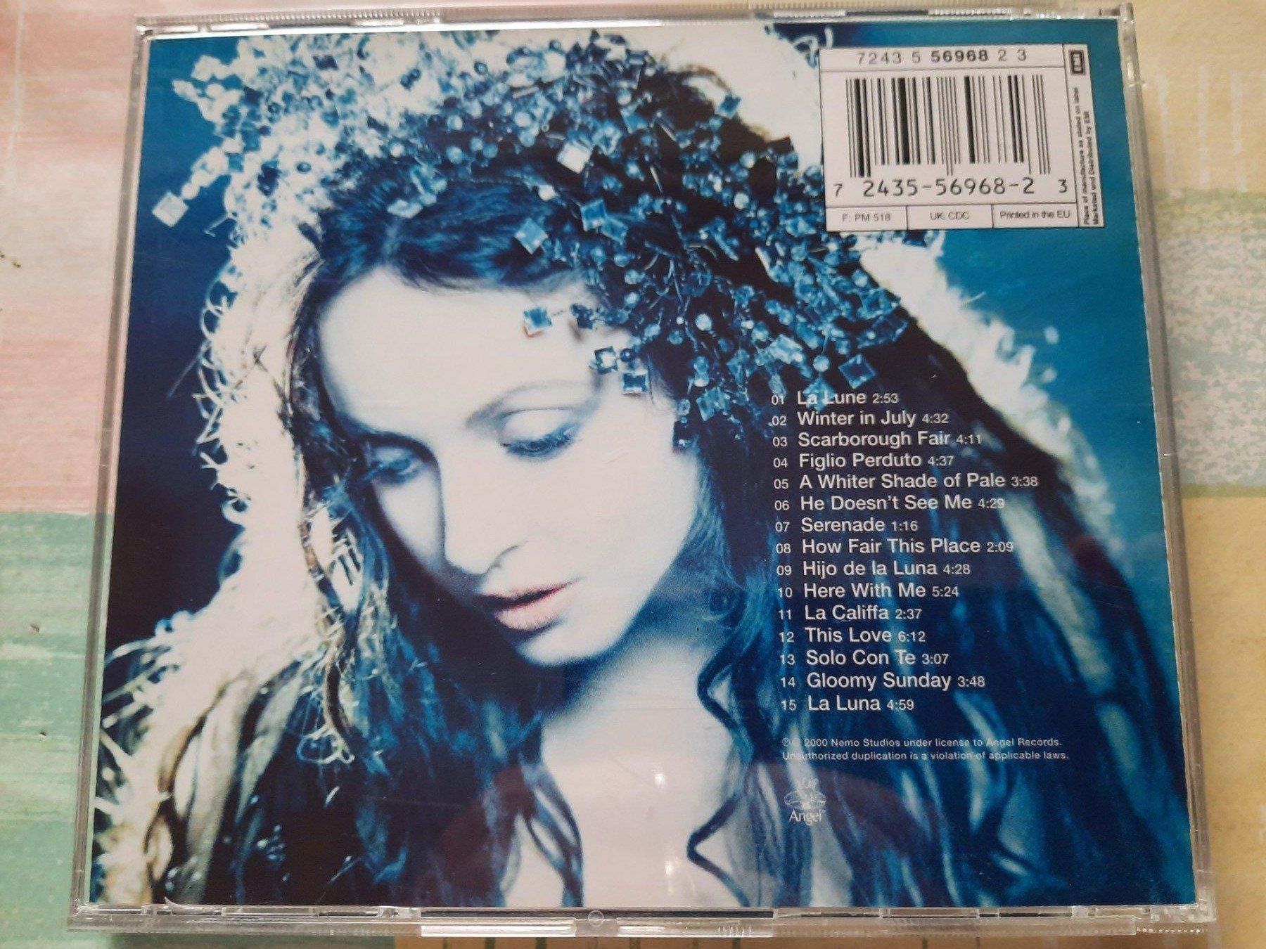 CDs: Cd Sarah Brightman - La Luna  – Gebraucht aus Pully von bro_n52j 1