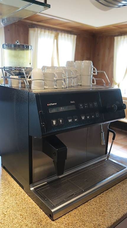 Schaerer Macchine per caffè & Macchine per espresso: Kaffeemaschine Schaerer 19 SM II – Usato da Sutz venduto da Anker06 3