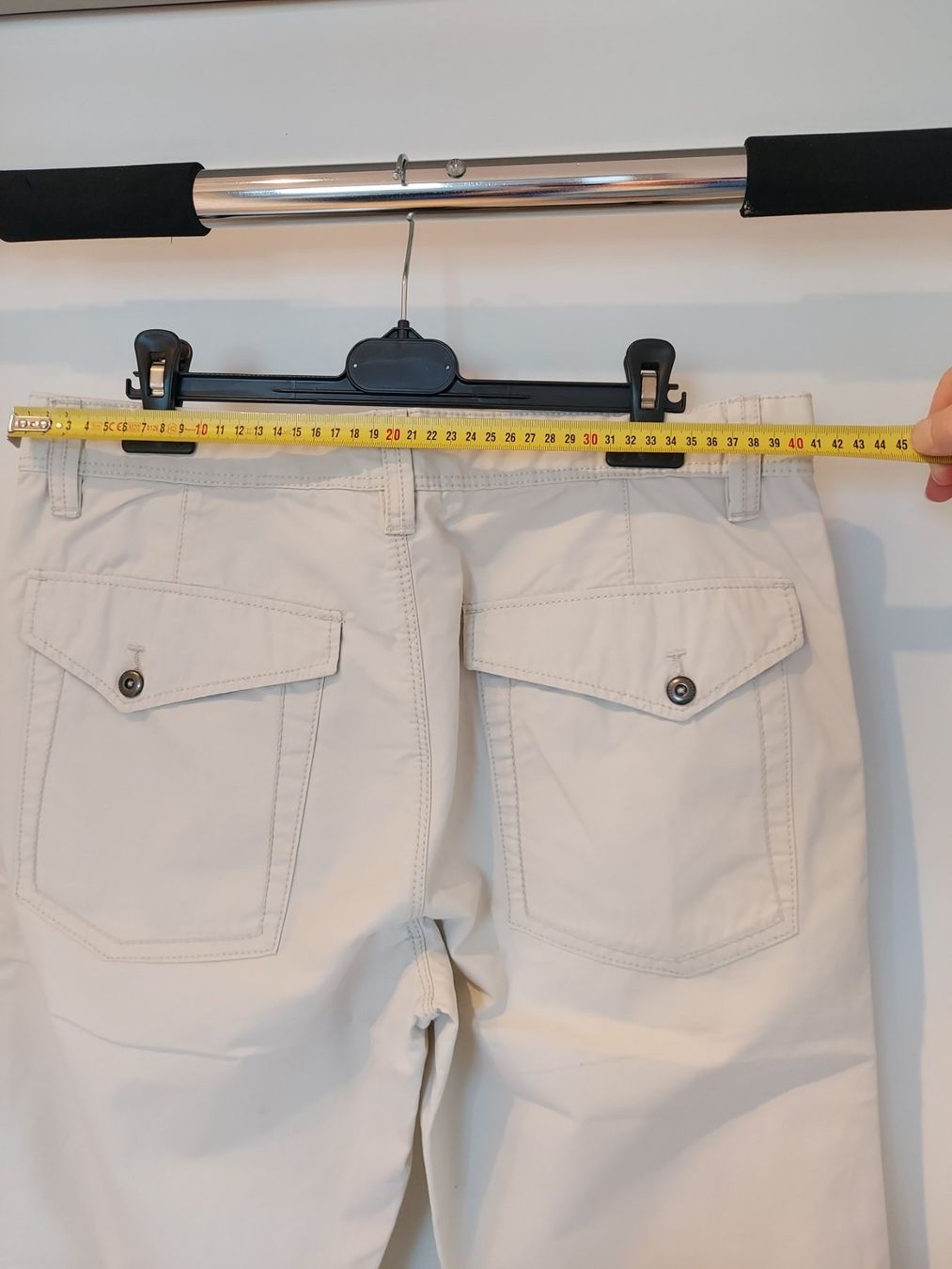 Napapijri Pantaloni: Napapijri pantaloni – Usato da tenero venduto da Mam74 5