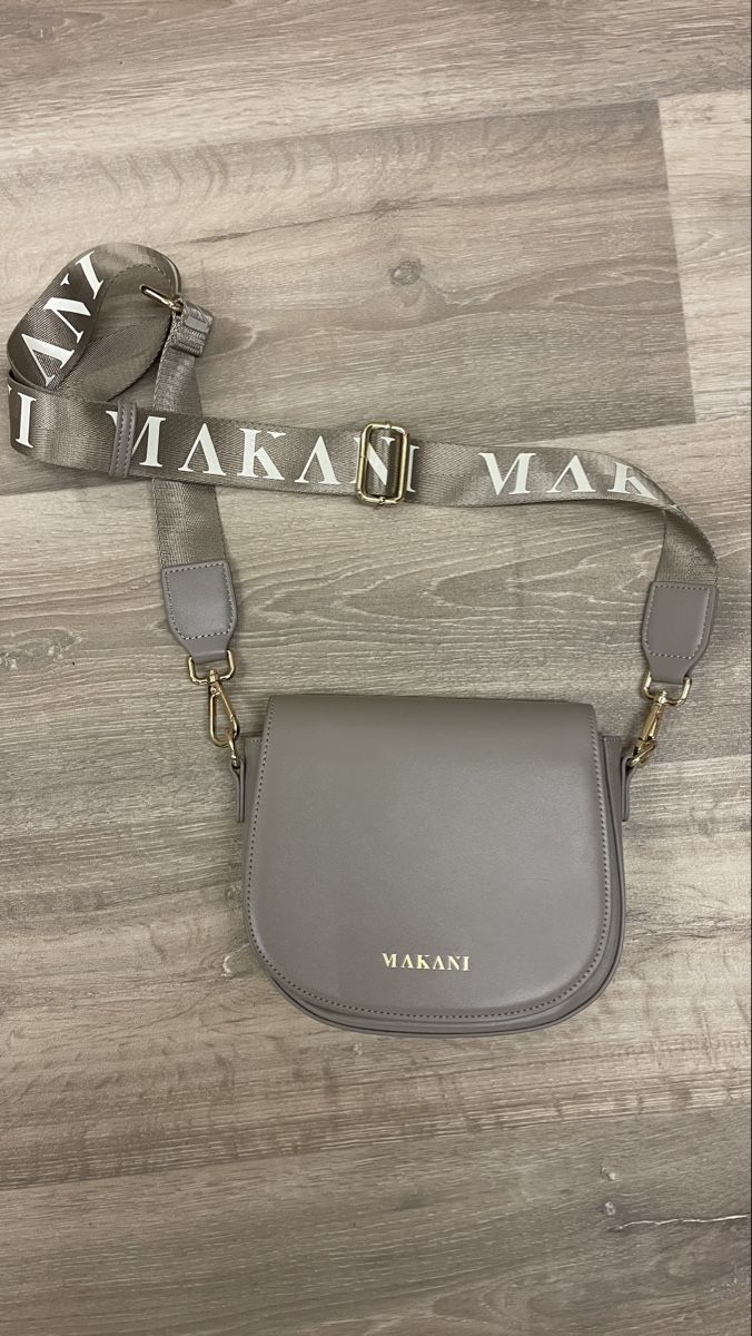 Borse da donna: Makani Handtasche in Taupe – Usato da Schliern b. Köniz venduto da Lorena.h