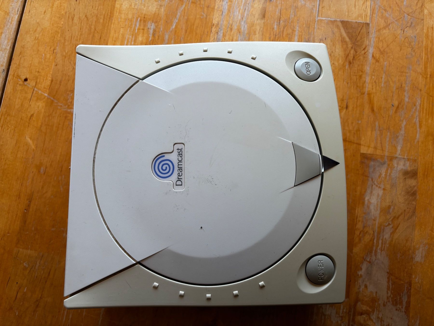 Sega Konsolen: Sega Dreamcast Konsole – Gebraucht aus Frenkendorf von gelbeZinnie 4