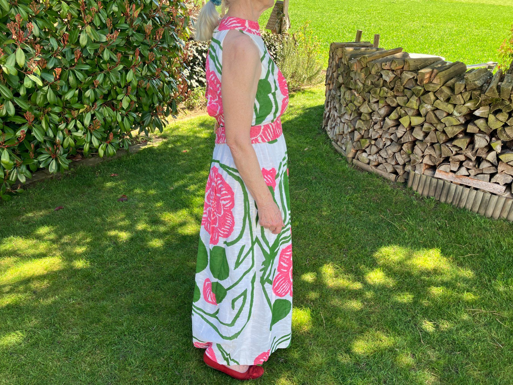 Vestiti: Langes Sommerkleid – Usato da Jegenstorf venduto da Mm2448 1