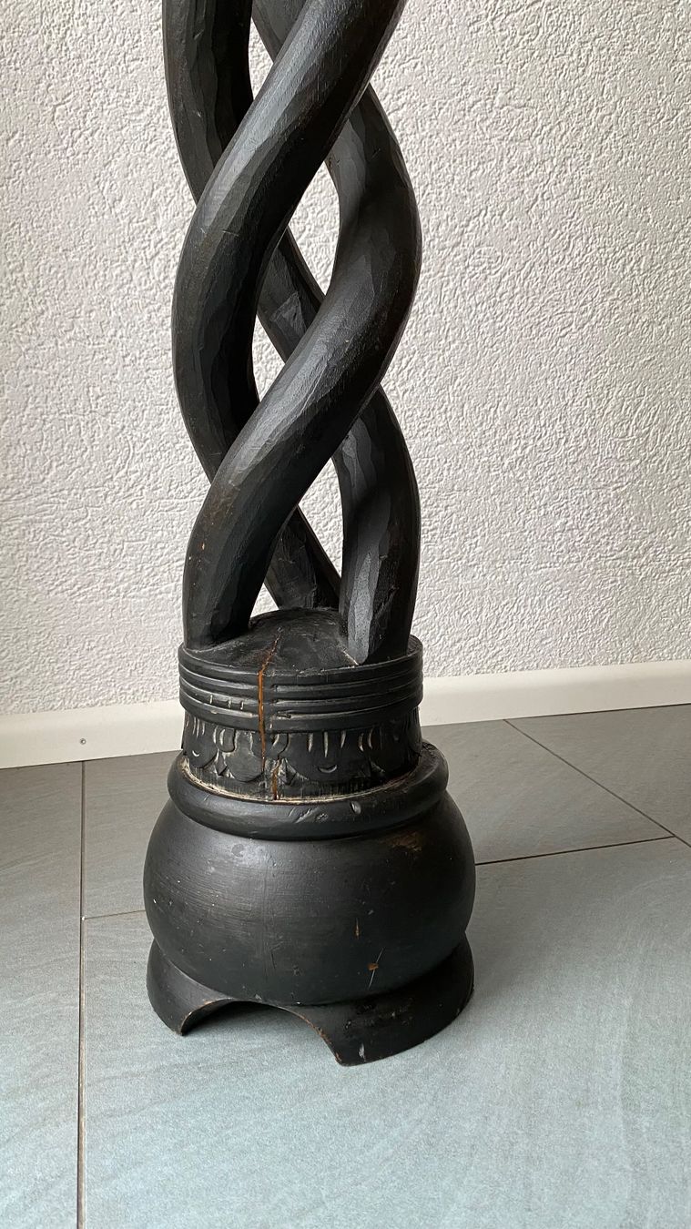 Articoli in legno: Holzsäule – Usato da Olten venduto da ksenya.s 2
