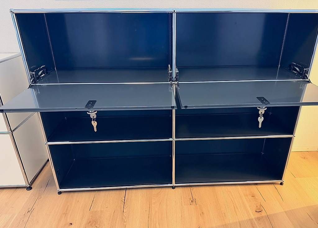 USM Regale: USM Haller Regal / Highboard – Gebraucht aus Hüttikon von OR01 1