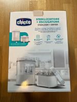 Sterilizzatore Chicco Sterilizzatore asciuga biberon