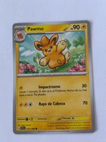 Pokemon-Karte Pawmo 075/198