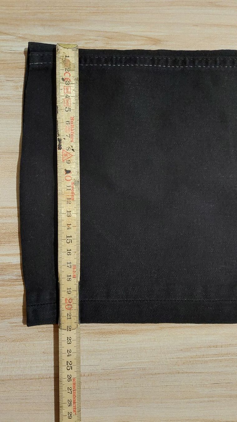 Jeans: Schwarze MAC Jeans Gr. 34 – Usato da Gwatt (Thun) venduto da Letzte-Chance-II 4