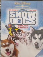 DVD: Snow Dogs, Walt Disney