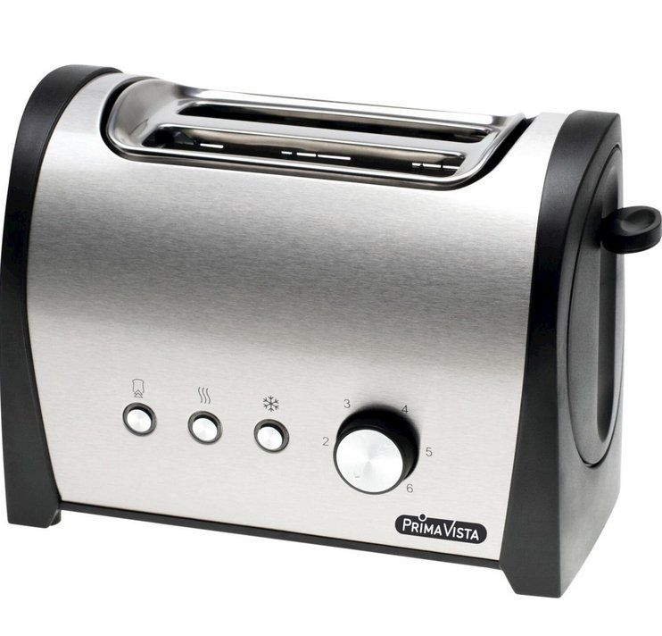 Toaster (Neu und originalverpackt) in Buchs SG für CHF 12 – mit ...