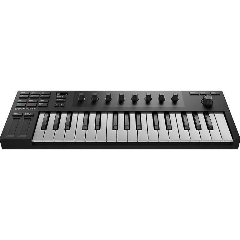 Native Instruments Strumenti musicali: Native Instruments Komplete Kontrol M32 – Nuovo (secondo la descrizione) da St.Ursen venduto da asaiint 1