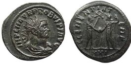 PROBUS Antoninianus (280 AD)