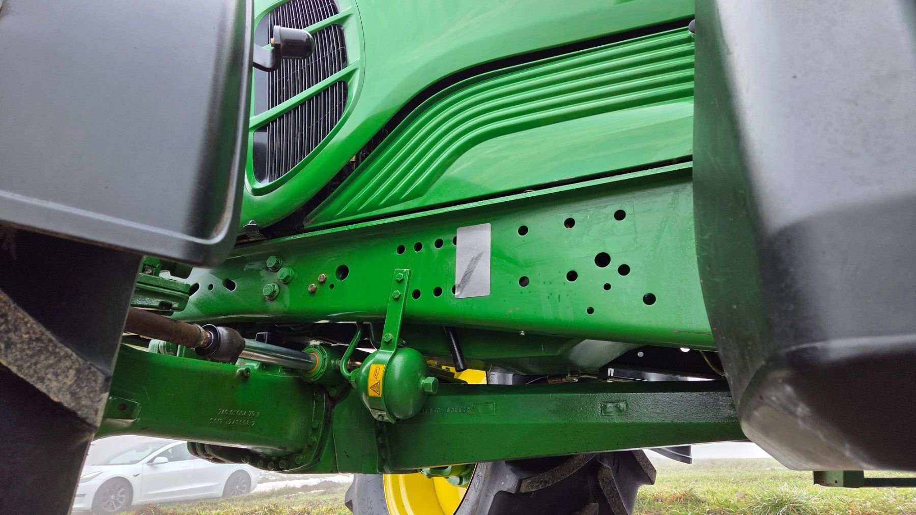 John Deere Trattori: John Deere 6630 – Usato da Kirchlindach venduto da Rainer_Zufall_3 8